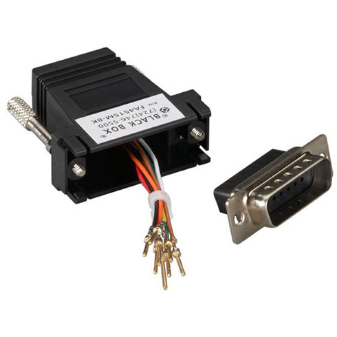 Black Box Modular Network Adapter