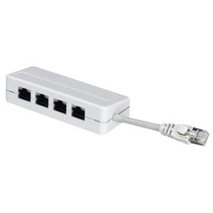 Black Box RJ45 Splitter Adapter Cable