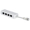 Black Box RJ45 Splitter Adapter Cable
