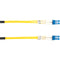 Black Box Single-Mode Value Line Patch Cable, LC-LC, 1-m (3.2-ft.)