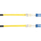 Black Box Single-Mode Value Line Patch Cable, LC-LC, 2-m (6.5-ft.)