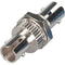 Black Box Fiber Optic Coupling - ST-ST Singlemode Simplex Ceramic Round