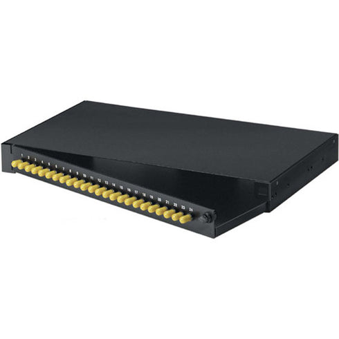 Black Box JPM370A-R2 24-Port Fiber Patch Panel