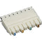 Black Box CAT5e Connecting Block, 4-Pair, 10-Pack