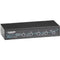Black Box ServSwitch DT DVI 4-Port with Emulated USB Keyboard-Mouse