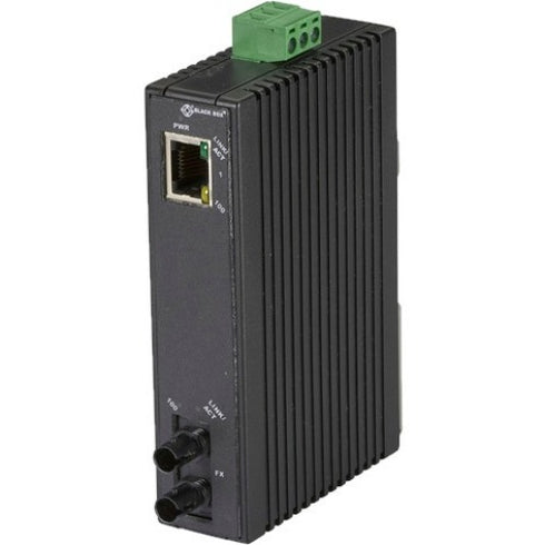 Black Box LMC270A-MM-ST Transceiver-Media Converter