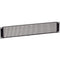 Black Box Vent Panel, 2U (3.5"H)