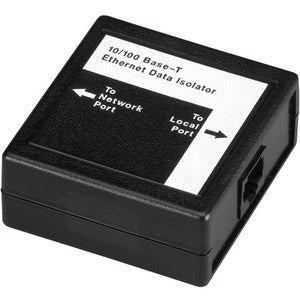 Black Box Ethernet Data Isolator