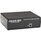 Black Box CAT6 Remotely Controlled Layer 1 A-B Switch, Latching, Ethernet, RS-232