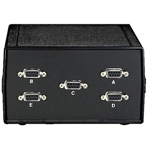 Black Box DB9 Switches, (2) Female to (1) Male