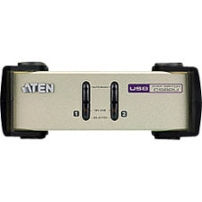 ATEN CubiQ KVM Switch