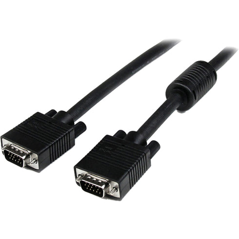 StarTech.com 60 ft Coax High Resolution VGA Monitor Cable - HD15 M-M