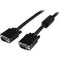 StarTech.com 60 ft Coax High Resolution VGA Monitor Cable - HD15 M-M
