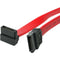 StarTech.com 12in SATA to Right Angle SATA Serial ATA Cable