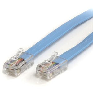 StarTech.com 6 ft Cisco Console Rollover Cable - RJ45 M-M