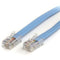 StarTech.com 6 ft Cisco Console Rollover Cable - RJ45 M-M