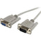 StarTech.com 25 ft Straight Through Serial Cable - DB9 M-F - Serial cable - DB-9 (M) - DB-9 (F) - 7.6 m