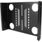 StarTech.com Universal Swivel VESA LCD Mounting Bracket for 19in Rack or Cabinet