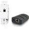C2G TruLink USB 2.0 Superbooster Wall Plate Transmitter to Dongle Receiver Kit