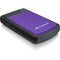 Transcend StoreJet 25 H3 1 TB Hard Drive - SATA - 2.5" Drive - External