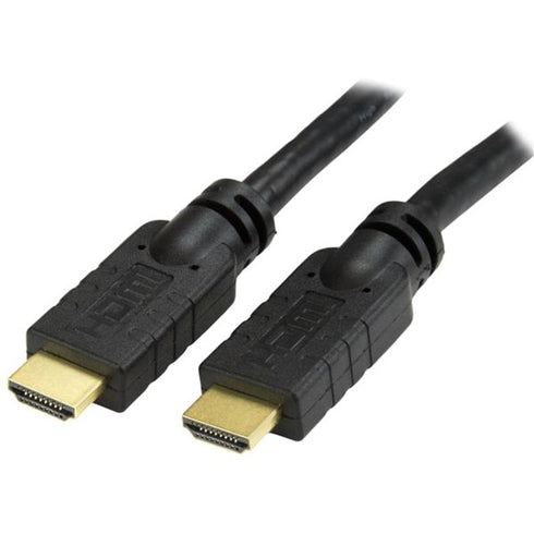 StarTech.com 20 ft High Speed HDMI Cable with Ethernet - Ultra HD 4k x 2k HDMI Cable - HDMI to HDMI M-M