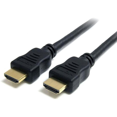 StarTech.com 3 ft High Speed HDMI Cable with Ethernet - Ultra HD 4k x 2k HDMI Cable - HDMI to HDMI M-M