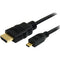StarTech.com 3 ft High Speed HDMI® Cable with Ethernet - HDMI to HDMI Micro - M-M
