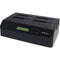 StarTech.com 4 Bay USB 3.0 eSATA to SATA Standalone 1:3 HDD Hard Drive Duplicator Dock