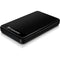 Transcend StoreJet 25A3 1 TB Hard Drive - SATA - 2.5" Drive - External - Portable - Black