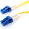 Axiom LC-LC Singlemode Duplex OS2 9-125 Fiber Optic Cable 1m