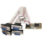 StarTech.com 4 Port RS232 Mini PCI Express Serial Card w- 16650