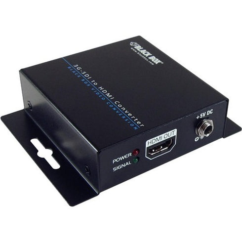 Black Box 3G-SDI-HD-SDI to HDMI Converter