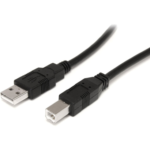 StarTech.com 30 ft Active USB 2.0 A to B Cable - M-M