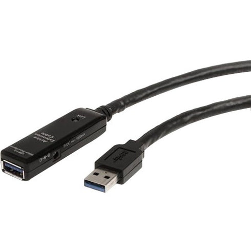 StarTech.com 10m USB 3.0 Active Extension Cable - M-F