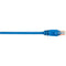 Black Box CAT5e Value Line Patch Cable, Stranded, Blue, 15-ft. (4.5-m)