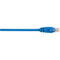 Black Box CAT5e Value Line Patch Cable, Stranded, Blue, 15-ft. (4.5-m)