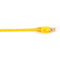 Black Box CAT5e Value Line Patch Cable, Stranded, Yellow, 15-ft. (4.5-m)