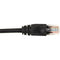 Black Box CAT6 Value Line Patch Cable, Stranded, Black, 10-Ft. (3.0-m)