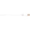 Black Box CAT6 Value Line Patch Cable, Stranded, White, 15-ft. (4.5-m)