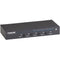 Black Box 4 x 1 VGA Switch With Serial And Audio