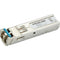 Black Box SFP, 1250-Mbps Fiber with Extended Diagnostics, 1310-nm Single-Mode, LC, 10 km