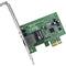 TP-LINK TG-3468 10-100-1000Mbps Gigabit PCI Express Network Adapter
