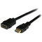StarTech.com 2m HDMI Extension Cable - Ultra HD 4k x 2k HDMI Cable - M-F