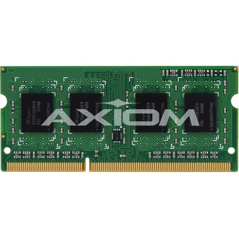 Axiom 8GB DDR3-1600 SODIMM # AX31600S11Z-8G