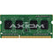 Axiom 4GB DDR3-1600 SODIMM for HP - B4U39AA, B4U39AT, H2P64AA, H2P64AT
