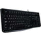 Protect Logitech K120 - Y-U0009 - MK120 Keyboard Cover
