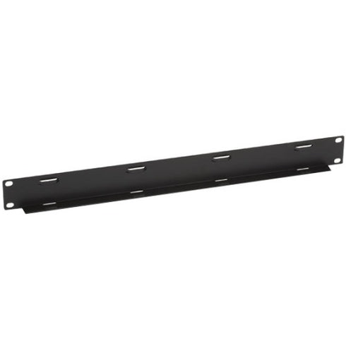 Black Box Horizontal Cable Manager, 1U, 4 Loops, 19"