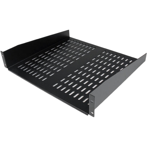Startech Add A Sturdy, Vented Shelf Into Almost Any Server Rack Or Cabinet - Rack Mount S
