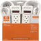 Belkin F5C048-2 6-Outlets Surge Suppressor