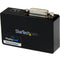 StarTech.com USB 3.0 to HDMI® and DVI Dual Monitor External Video Card Adapter